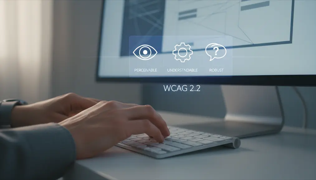 Key Principles for Implementing WCAG 2.2 Australia
